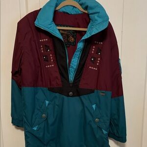 Stylish Women's Ski & Snow Jacket